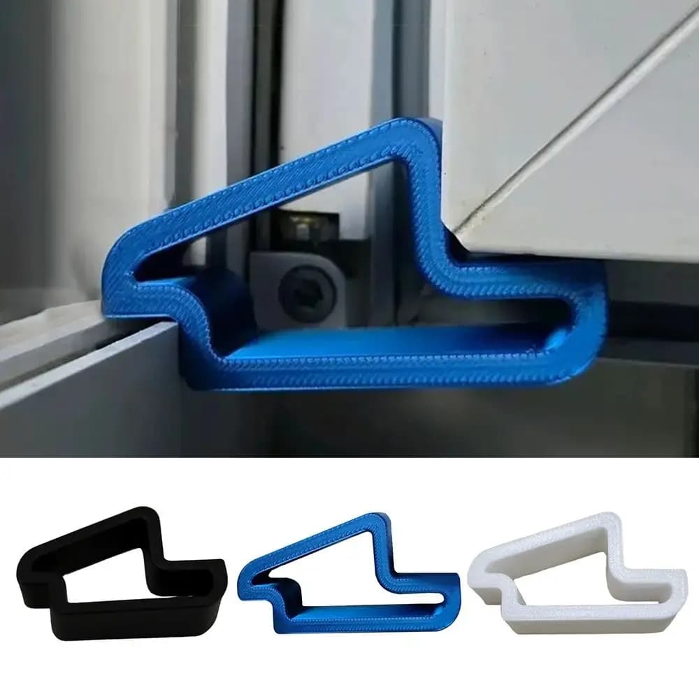 Cale de porte et fenêtre en plastique durable
