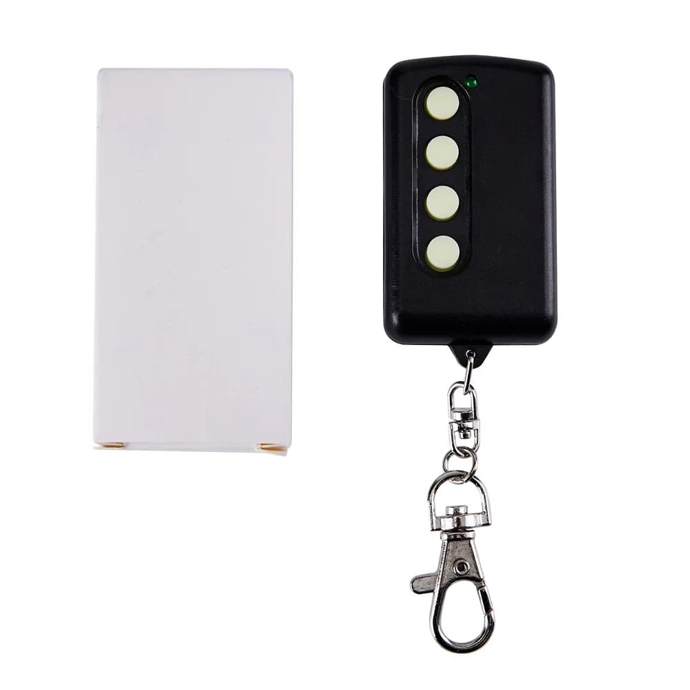 REMOCON RMC-600 LRT-1 Compatible 280 MHz-450 MHz Code fixe transmetteur de porte électrique télécommande