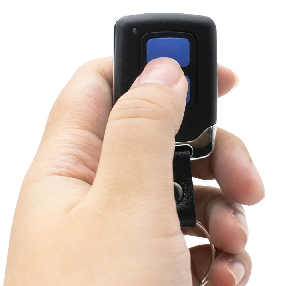 BERNER – ouvre-porte de Garage télécommandé 868MHz