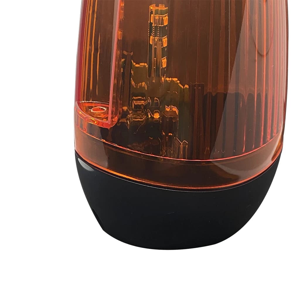 AC DC LED porte clignotant lampe
