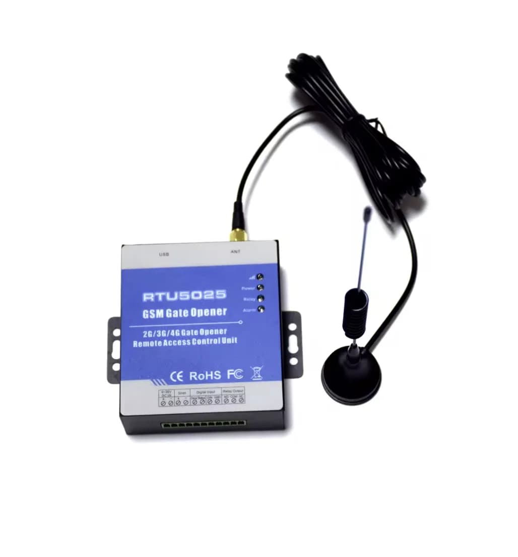 Ouvre-porte GSM SMS 2G