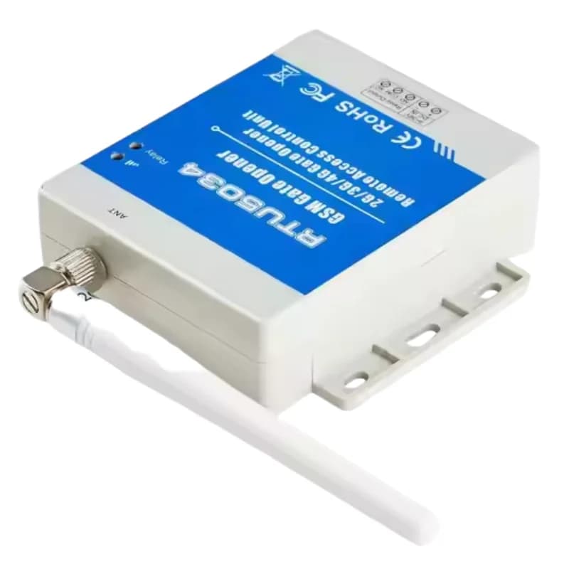 Ouvre-porte de téléphone portable RTU5034 2G GSM