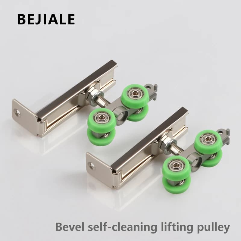 BEJIALE poulie de porte coulissante