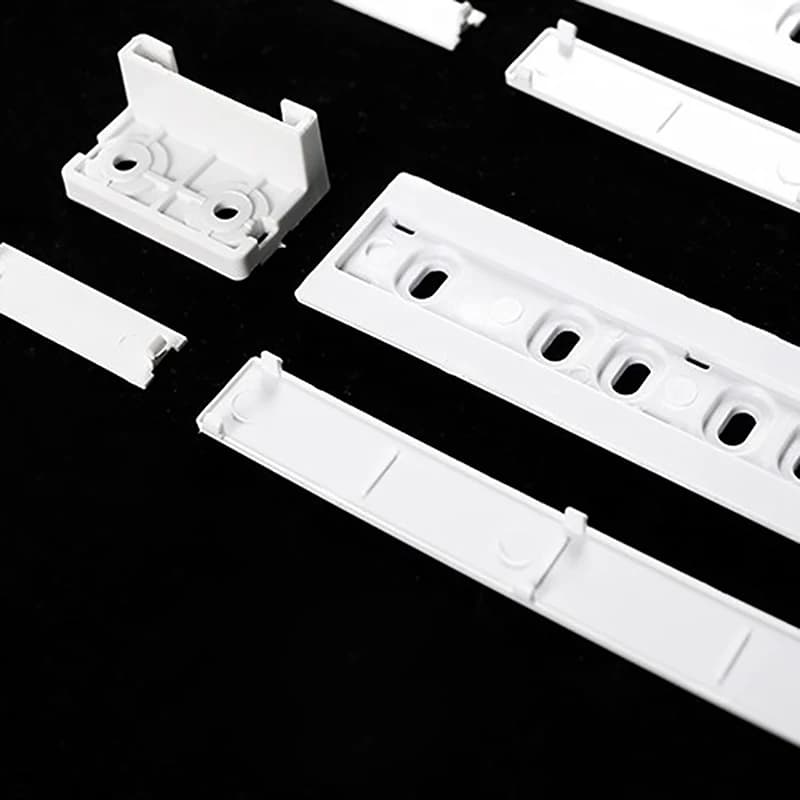 Kit de montage de rail de porte de réfrigérateur