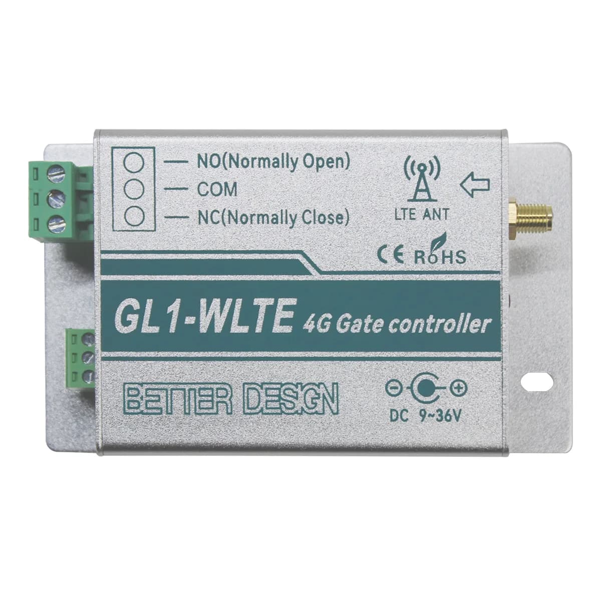 Ouvre-porte coulissant sans fil 4G 101
