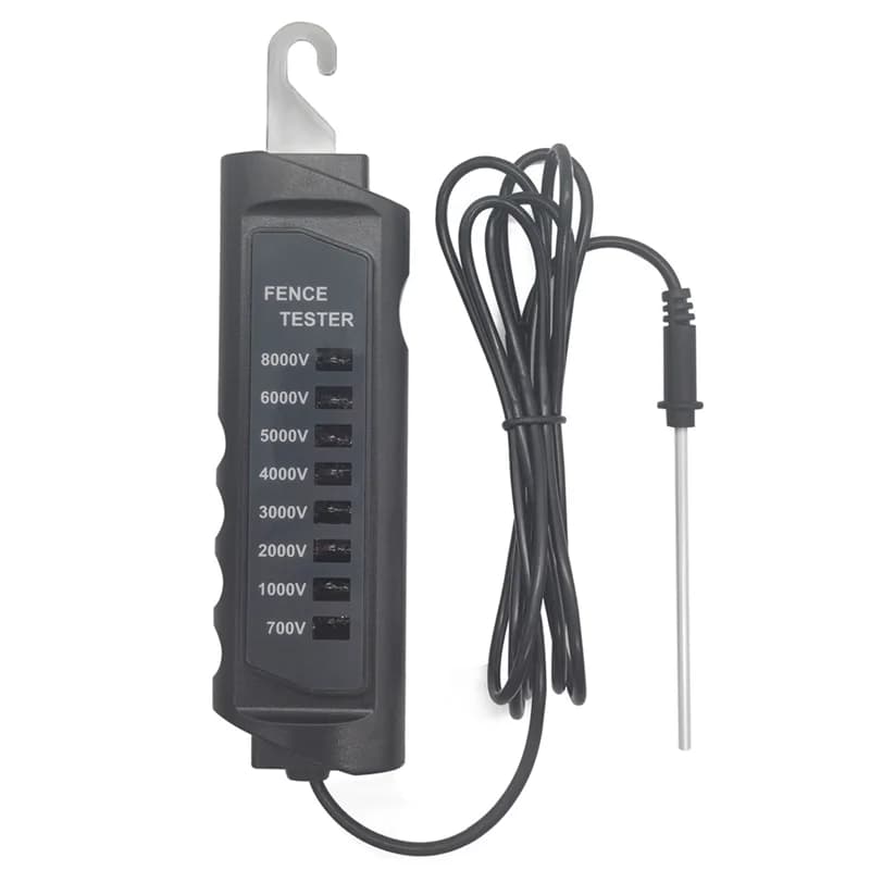 Testeur de clôture électrique FT-891
