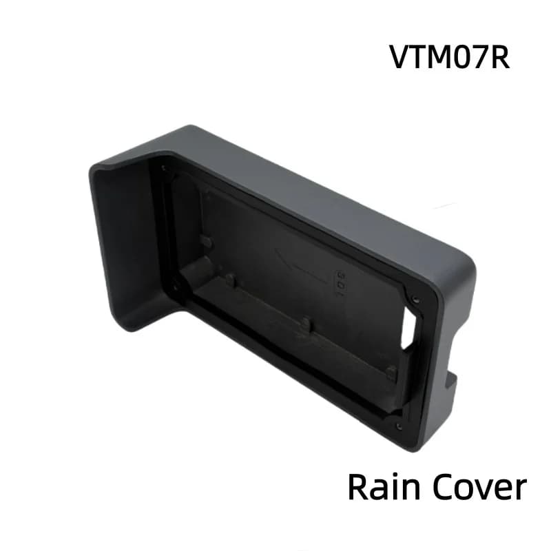 Dahua VTM07R – couvercle anti-pluie en alliage d'aluminium