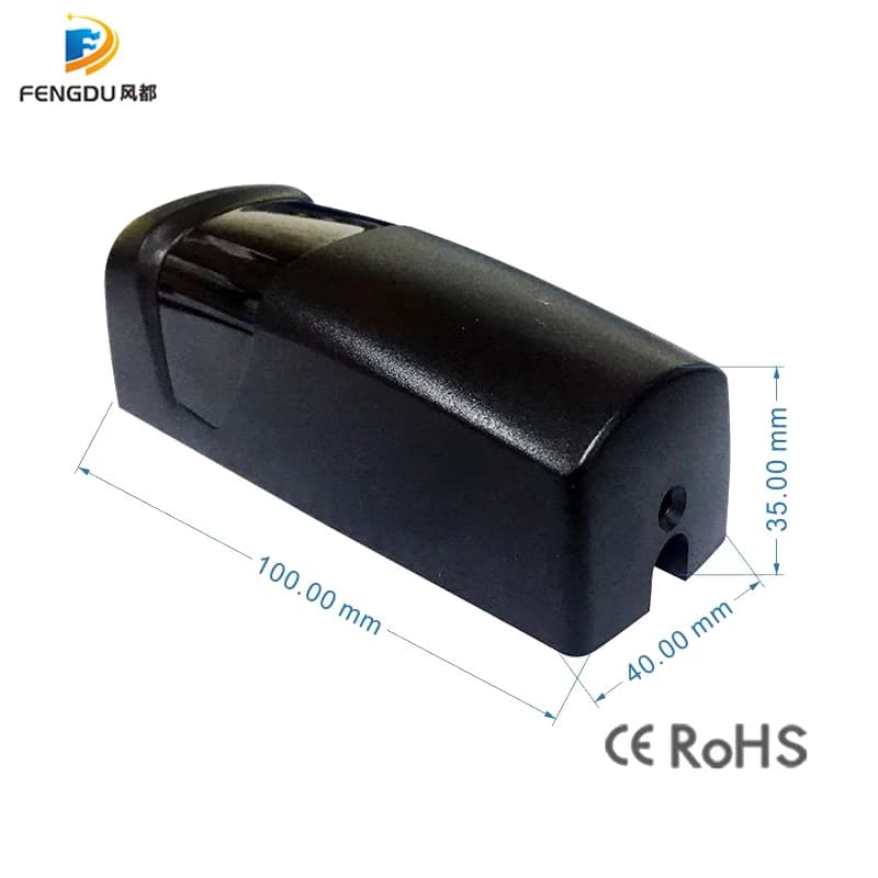 Cellule photoélectrique sans fil à batterie