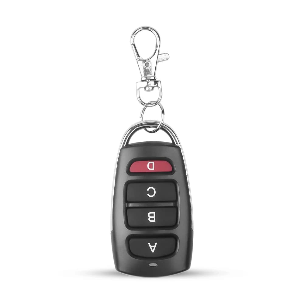DEA 433-1 433-2 433-4 MIO TD2 MIO TD4 contrôle de porte de garage télécommande de remplacement DEA