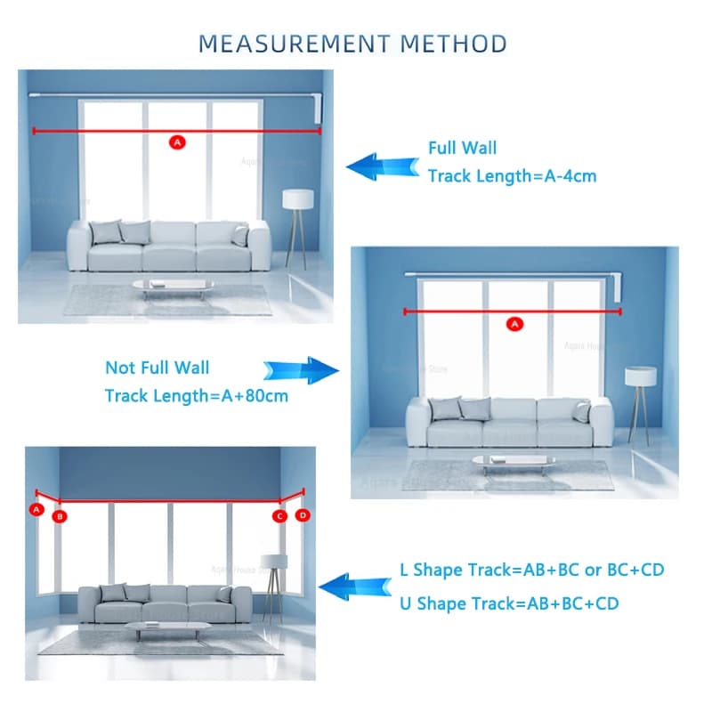 Moteur de rideau intelligent électrique Tuya Zigbee, rail motorisé pour rideau, support Yande XAlice Alexa Google Assist Smart Home
