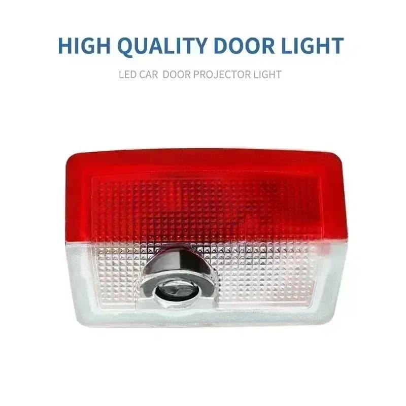 Projecteurs laser HD pour portières de voiture, lampes de bienvenue pour Mercedes Benz A C E GLC GLA GLE W205 TYD-BENC, moulures intérieures