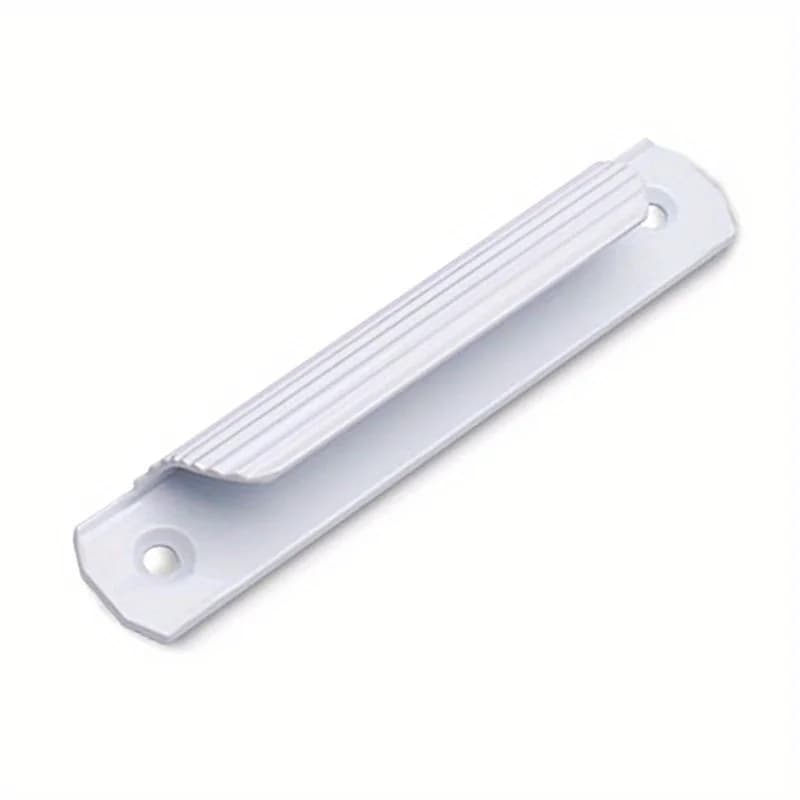 Poignées de porte coulissante en alliage d'aluminium