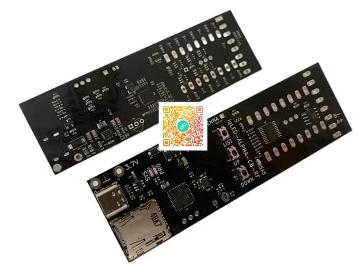 Contrôleur iqLED-Alpha-C8-RF