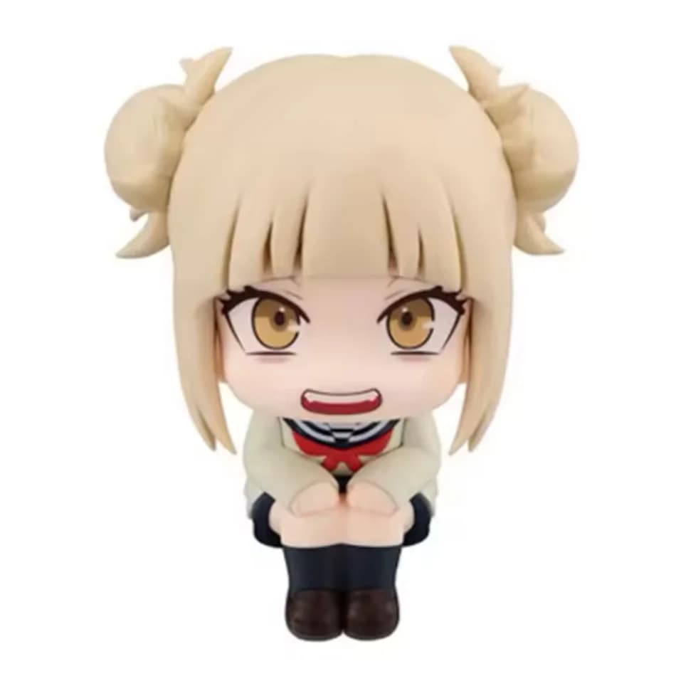 PVC | (MHA) : Tomura Shigaraki / Izuku Midoriya / Katsuki Bakugo My Hero Academia Figurine PVC Mig