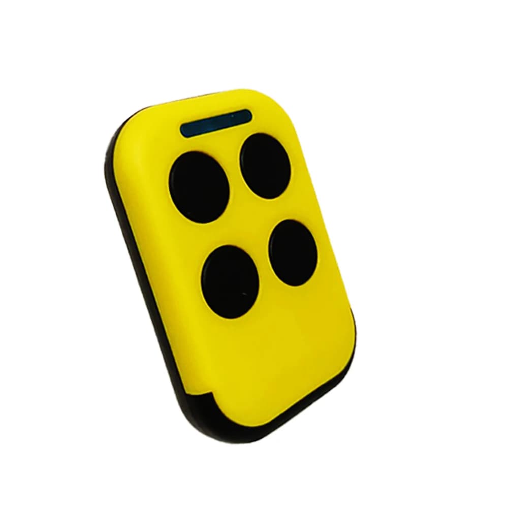 Télécommande universelle pour portail et porte de garage, 4 en 1, multifréquence, 280-868 MHz, code