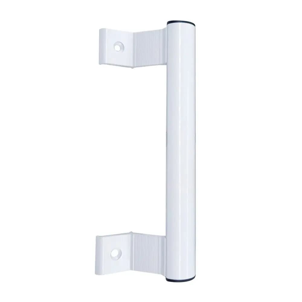 Poignée de porte coulissante de porte de balcon de 8 pouces en alliage d'aluminium, poignées de port