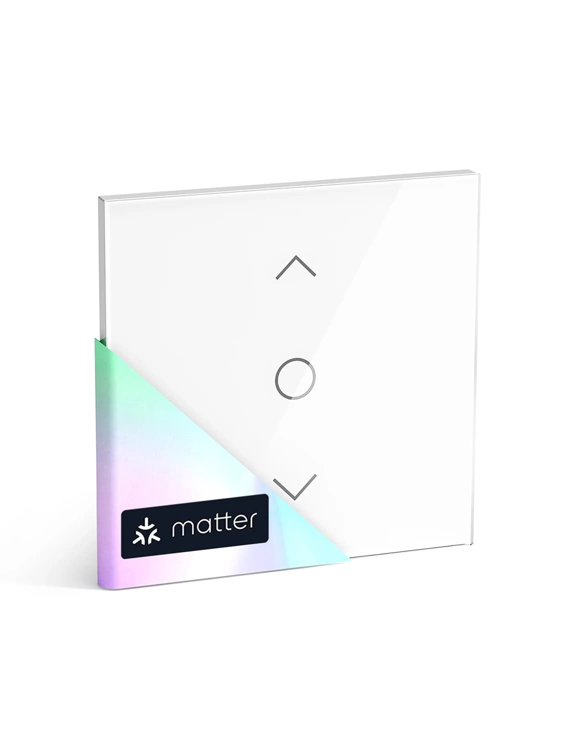 Meross Smart Matter Minuterie de volet roulant UE (MRS100MA) Commande vocale Commande en pourcentage