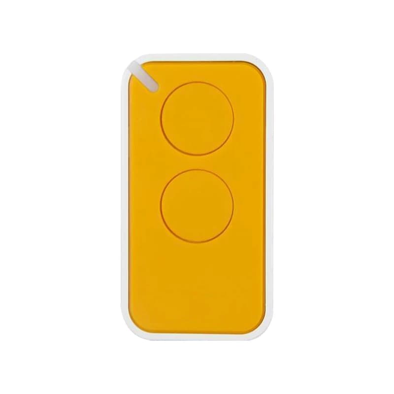 Télécommande de garage/portail NICE INTI 2 INTI2 433,92 MHz Compatible avec les ouvre-portails NICE