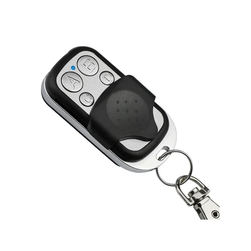 2 pièces NOVOFERM NOVOTRON 502 MAX43-2 504 MAX43-4 512 522 524 Porte de Garage Télécommande 433MHz R