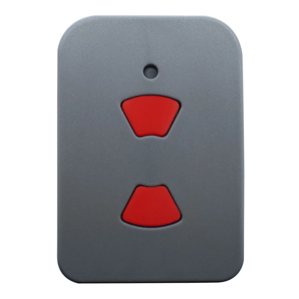 Clone FDOITRAND TS2DE TS4DE MPSTF2E MPSTF4E ER2C4ACD Télécommande de garage 433.92MHz Télécommande d