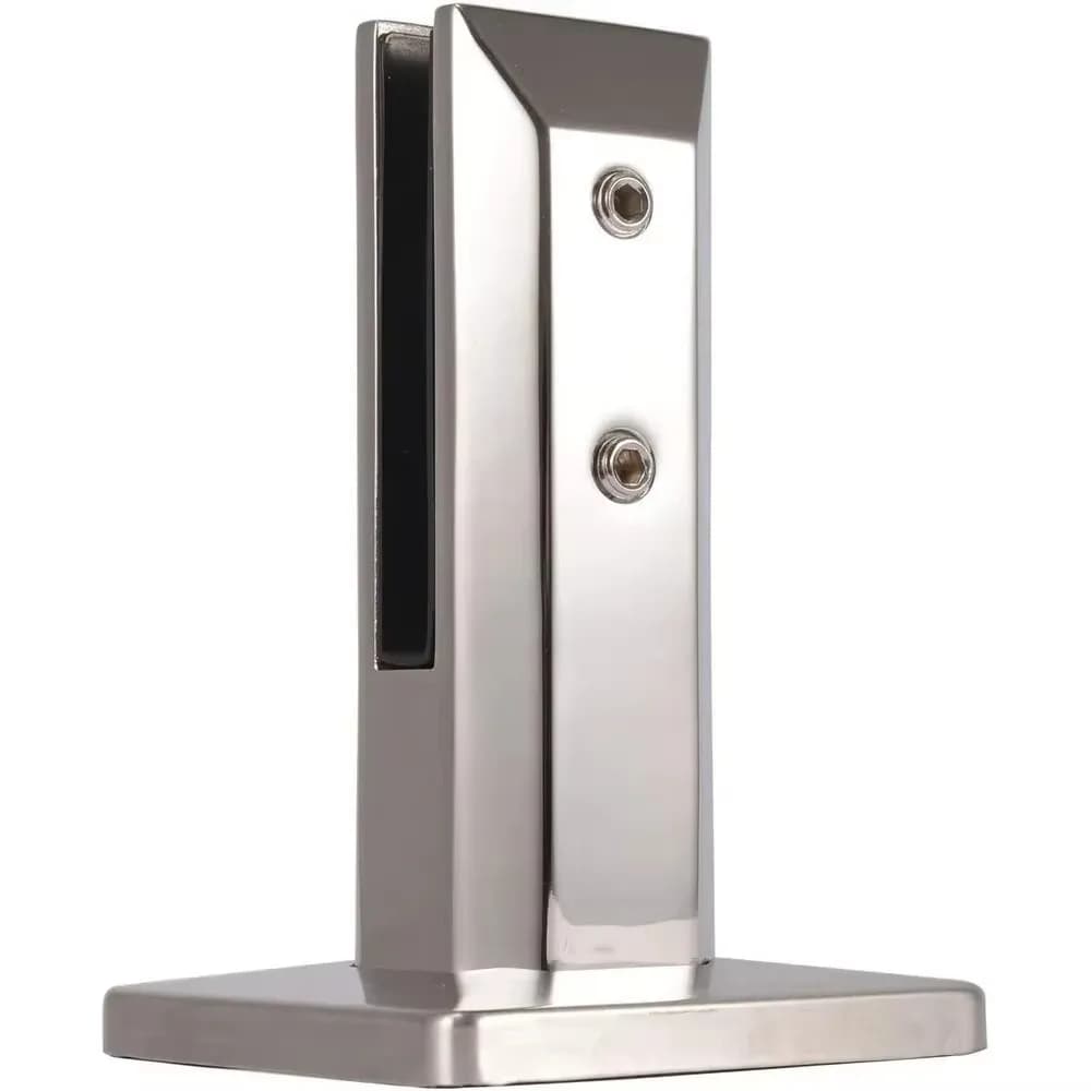Pince de clôture multifonctionnelle en acier inoxydable, sans poinçonnage, support de sol pour garde