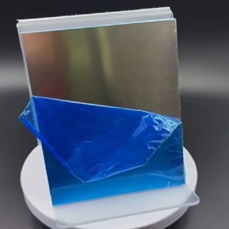 Épaisseur de plaque de feuille d'aluminium 0,5 mm à 15 mm