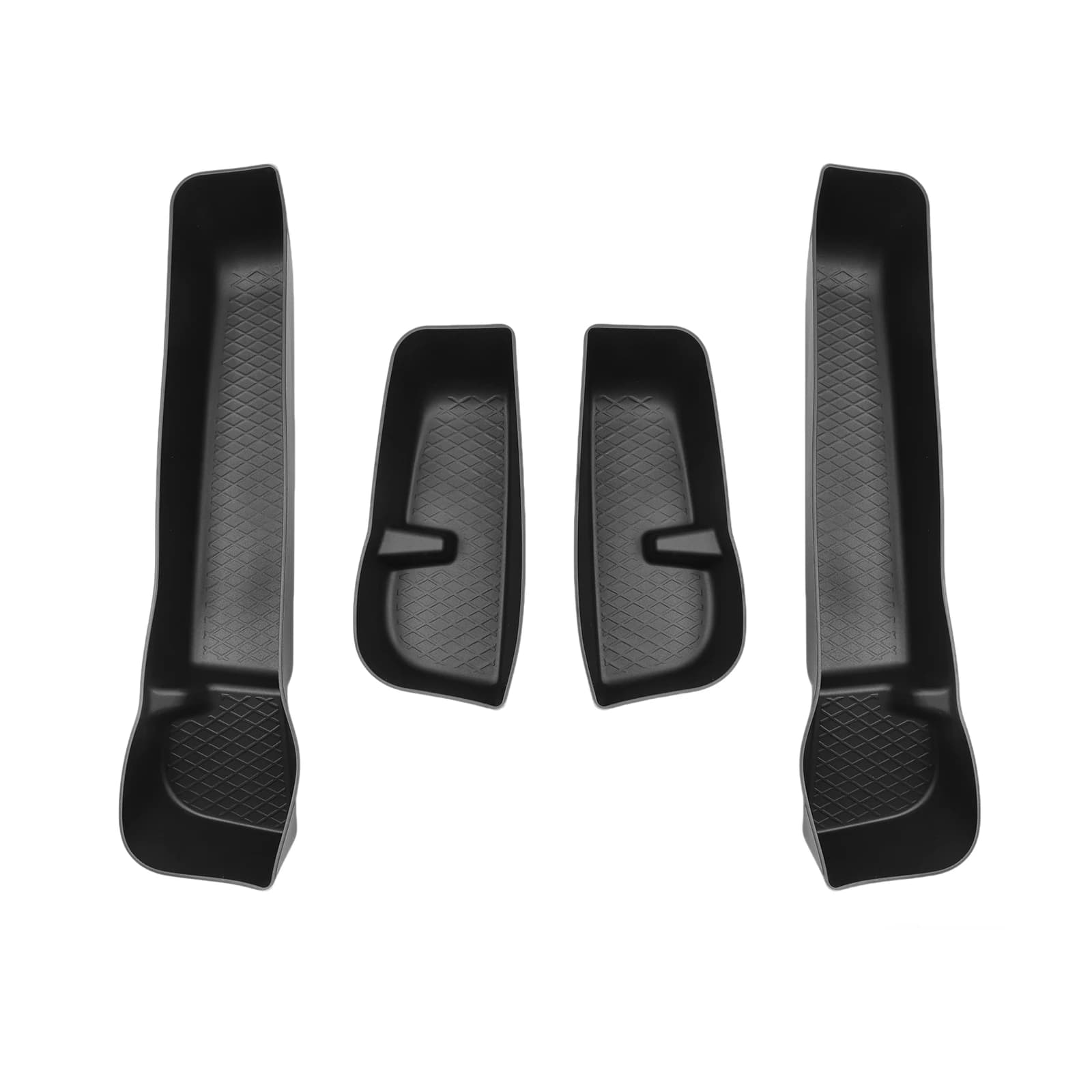LUCKEASY pour Geely EX2 2024 2025 2026 – Boîte de rangement pour poignée de porte latérale de voitur