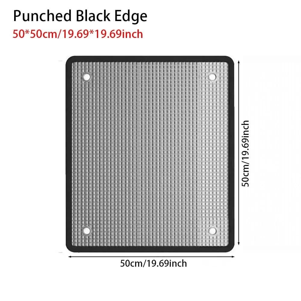 Film isolant pour fenêtre en aluminium, double face, anti-UV, pare-soleil, protection amovible avec