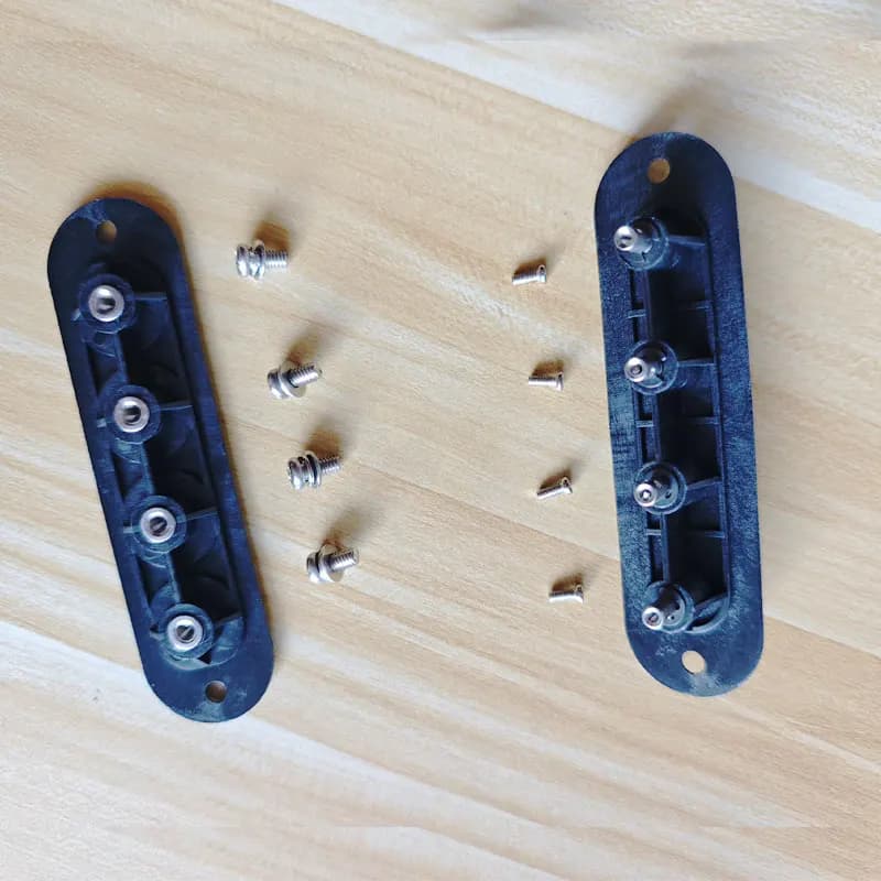 Ligne de câble de contrôle d'accès à boucle de porte à 4 broches, cadre de porte électrique sans fil