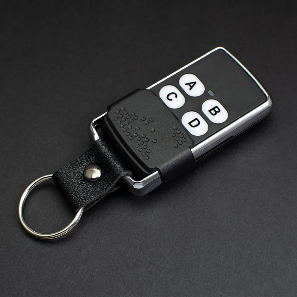 Duplicateur de portail JCM GO NEO TWLE GO MINI GOPO RTIS GO NORTON Télécommande Ouvre-porte de garag