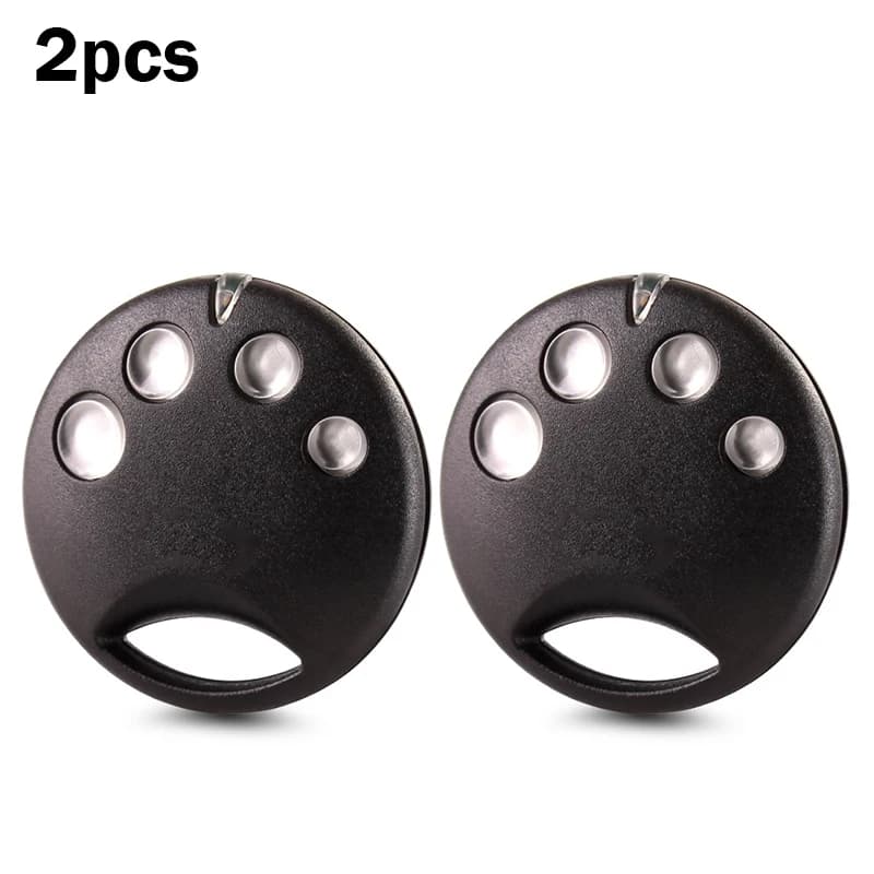 SMILO SM2 SM4 Télécommande de portail pour ouvre-porte de garage 433,92 MHz pour moteur de contrôleu