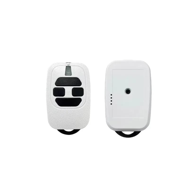 Télécommande Dea Gti2 Gti4 433Mhz, commande Dea pour garage, code fixe et à défilement 433.92Mhz, tr