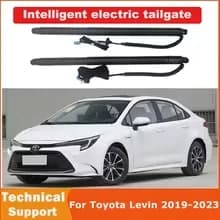 Hayon électrique pour Toyota Levin 2019-2023, hayon arrière remis à neuf, ouverture électrique intel