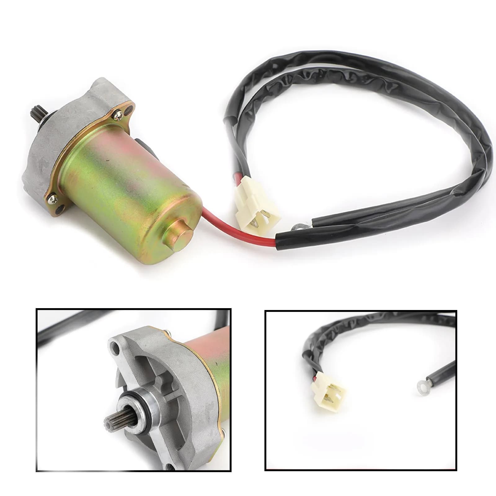 Artudatech démarreur pour Polaris Sportsman 90 hors-la-loi 90 2007 2008 2009 2010-2014 2016