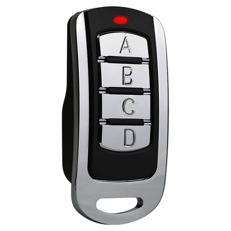 Télécommande d'ouverture de porte de garage, pour AVIDSEN Duplicator 114253 104700 104250 104251 104