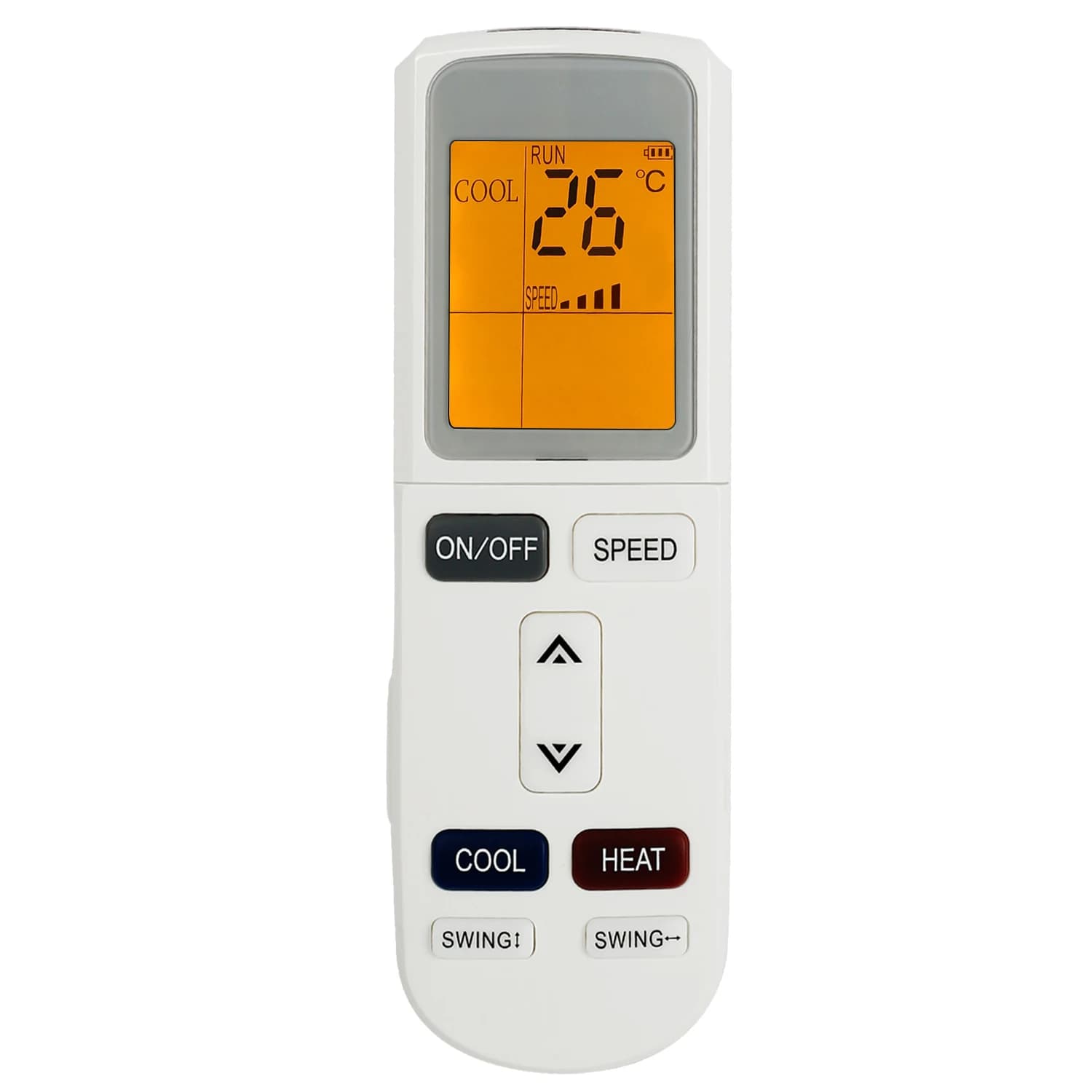 Nouvelle télécommande YKR-L/importation E Utilisation pour compléter GO/AUX/BeSAT/ZANUSSI/STARLIGHT
