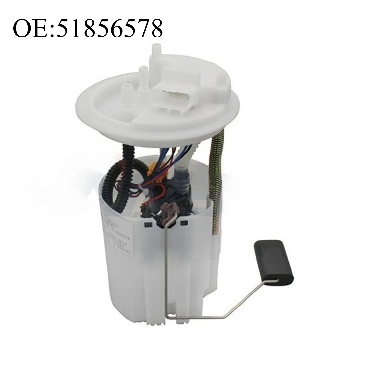 Ensemble de pompe à carburant automobile 51856578 pour Citroën NEMO, Fiat FIORINO, Peugeot BIPPER