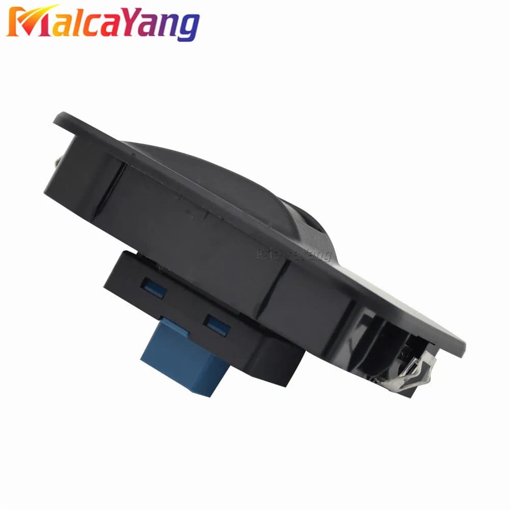 Interrupteur de commande de lève-vitre électrique pour voiture individuelle Citroën Nemo, Peugeot Bipper, Fiat Fiorino, Doblo, Qubo