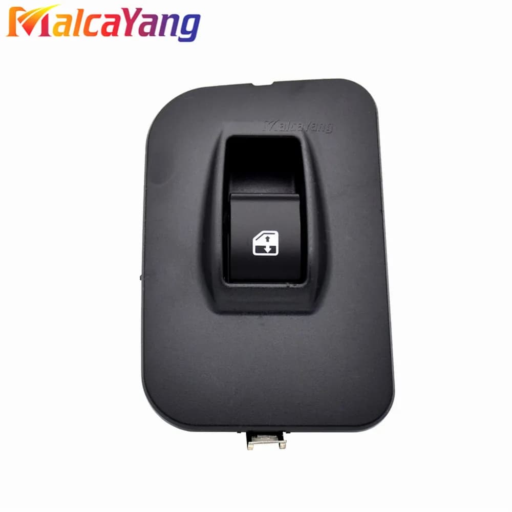 Interrupteur de commande de lève-vitre électrique pour voiture individuelle Citroën Nemo, Peugeot Bipper, Fiat Fiorino, Doblo, Qubo