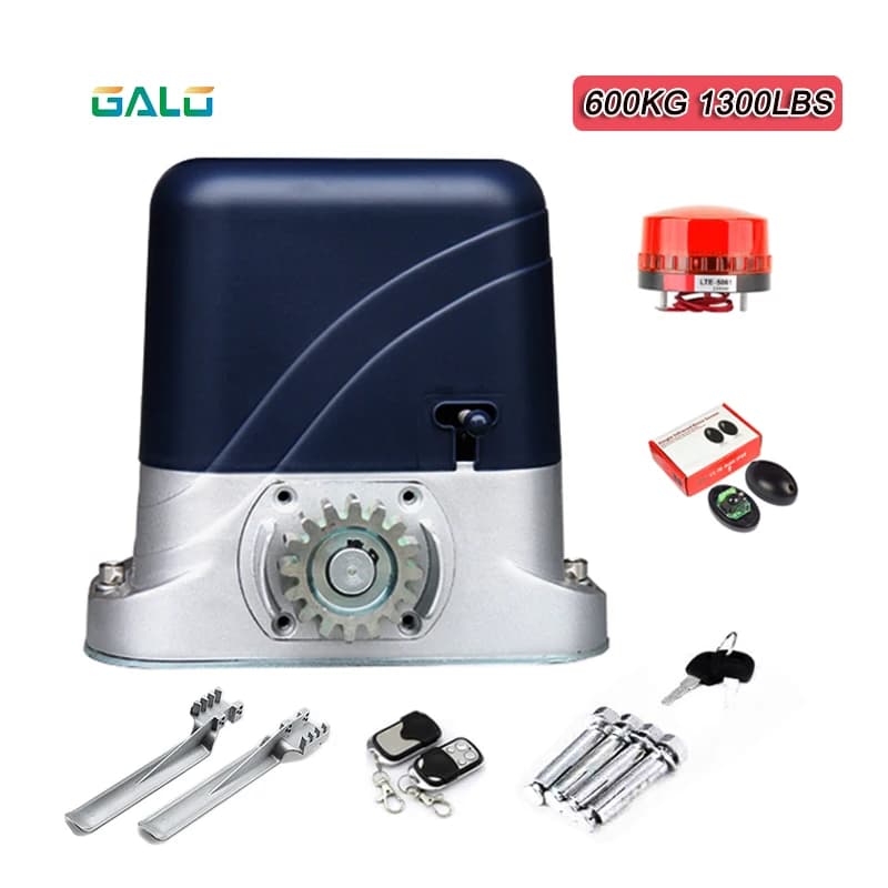 Ouvre-porte coulissante 300-1400KGS 24V 220VAC
