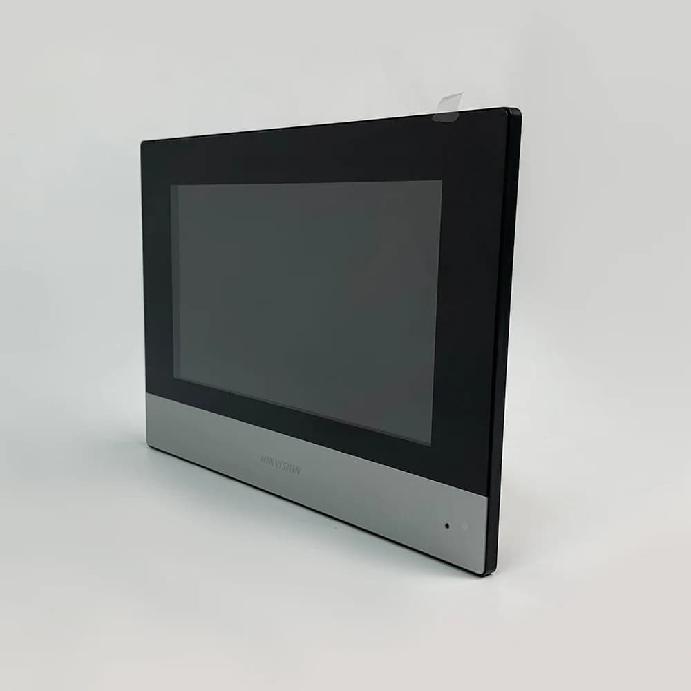 Hikvision DS-KH6320-WTE1 7 pouces IP moniteur intérieur interphone WIFI POE
