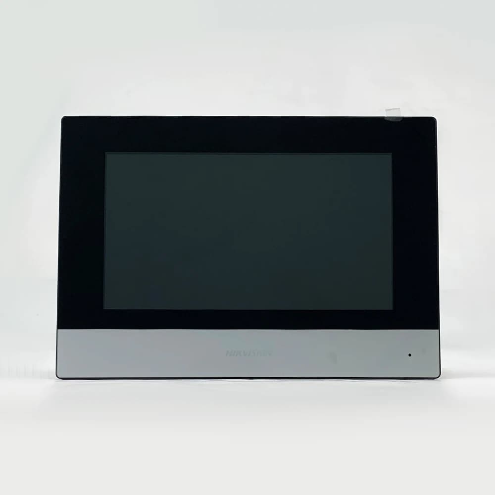 Hikvision DS-KH6320-WTE1 7 pouces IP moniteur intérieur interphone WIFI POE