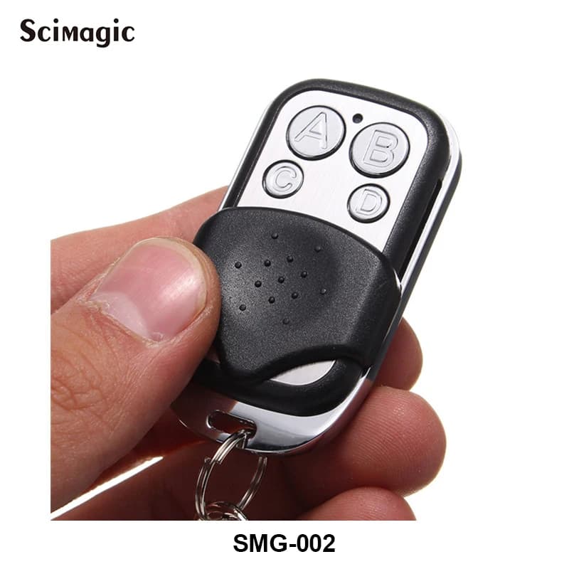 KEY 900 TXB 42 TXB 42N TXP 42 TXP 42N Duplicateur de télécommande 433.92MHZ Code fixe