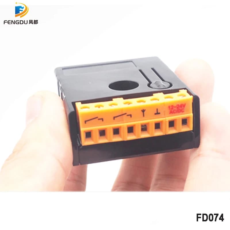 Récepteur de porte de Garage sans fil à 2 canaux