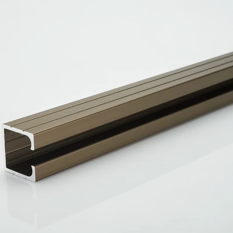 Rail de Suspension Universel en Alliage d'Aluminium
