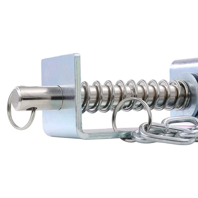 Bisley alarme Mine 12g porte clôture blanc Firer ligne de déclenchement fil antiparasitaire intrus