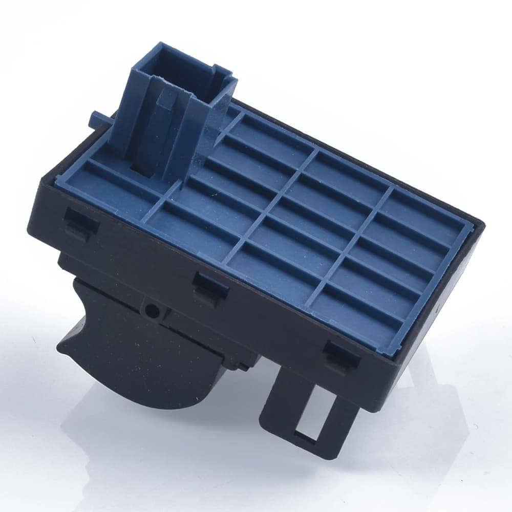 Triple bouton de commutation de fenêtre électrique, cristaux, Nemo, Fiat Doblo, Fior37, Qubo, KIT Bipper