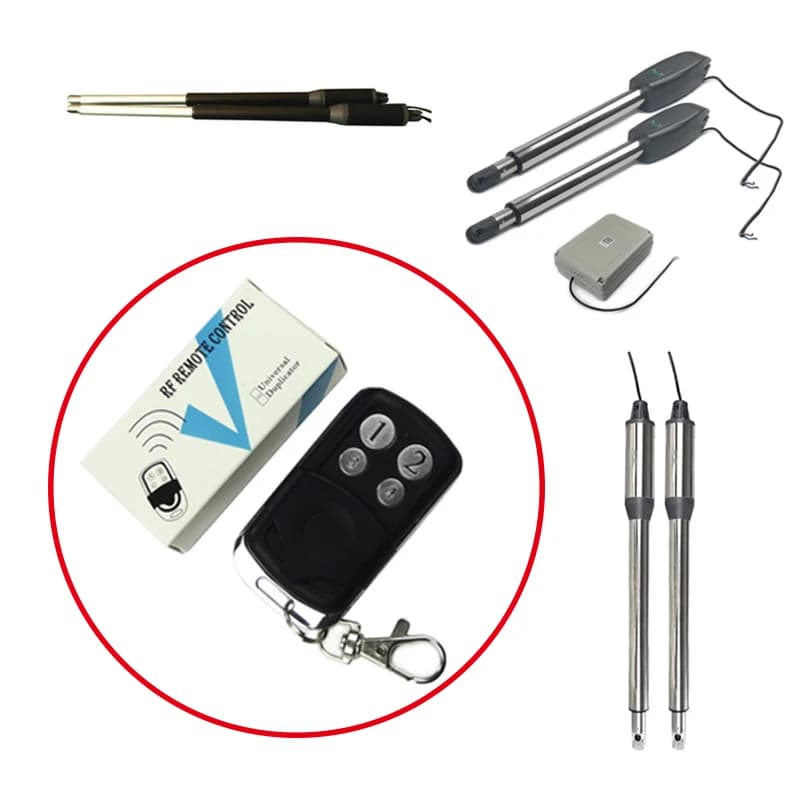 GALO Télécommande dédiée pour ouvre-porte battante/moteur de portail coulissant de garage