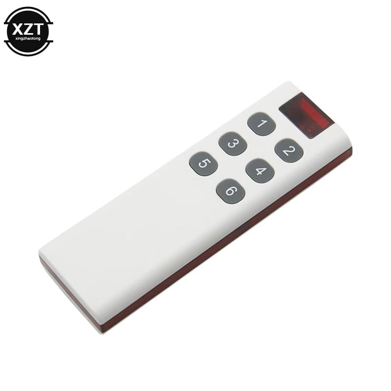 Transmetteur de télécommande numérique universel RF433MHz
