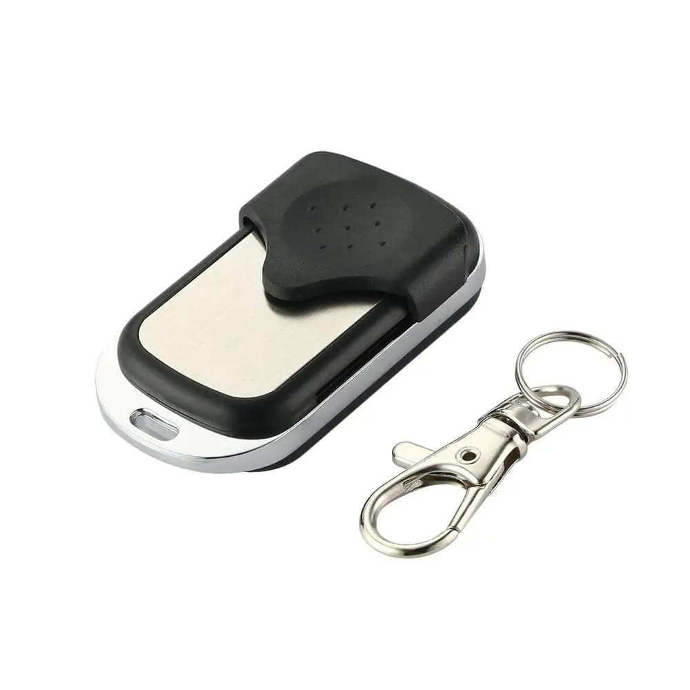 PROTECO ANGIE – télécommande de Garage 433.92MHz, transmetteur à Code fixe, porte-clés